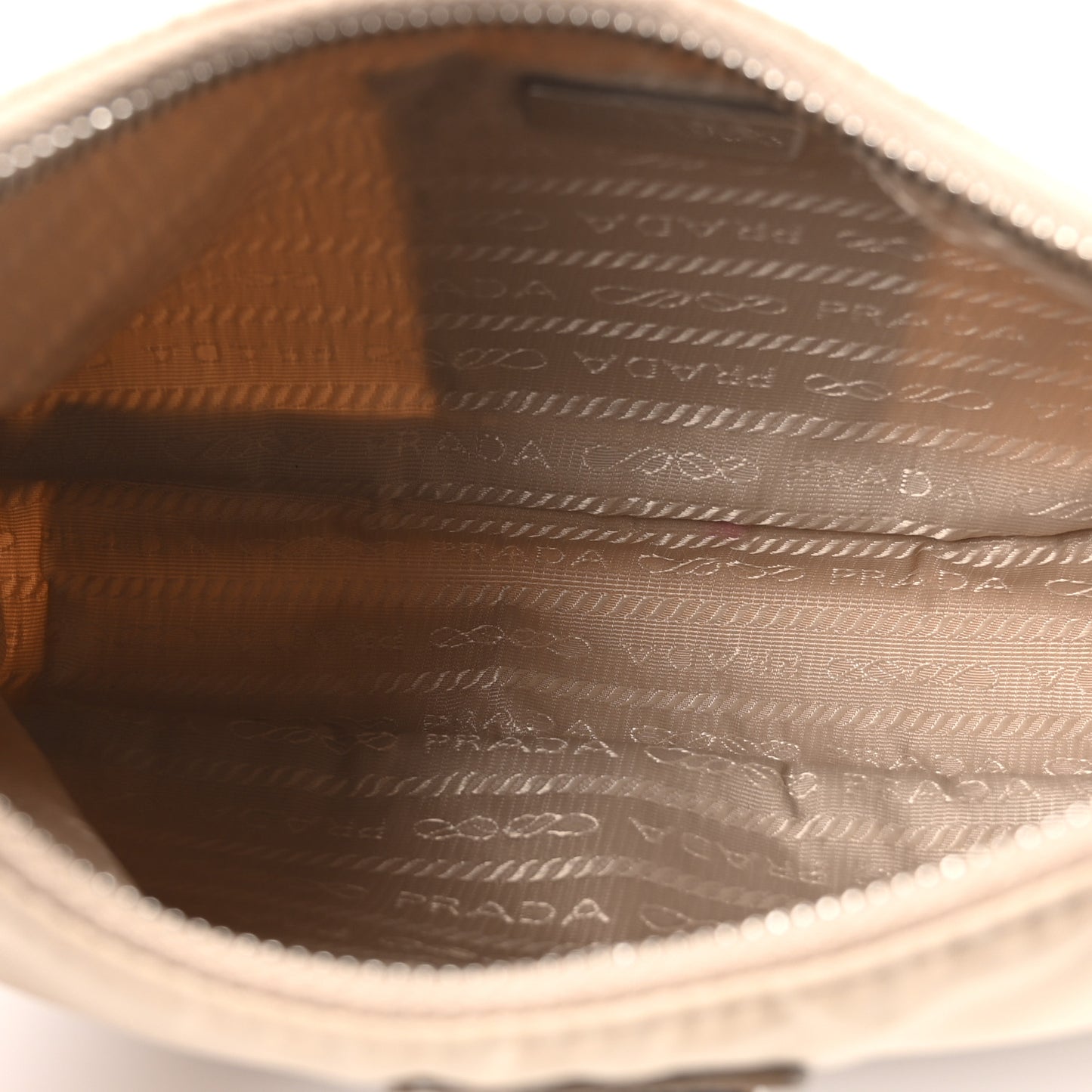 Nylon Re-Edition 2005 Shoulder Bag Cammeo