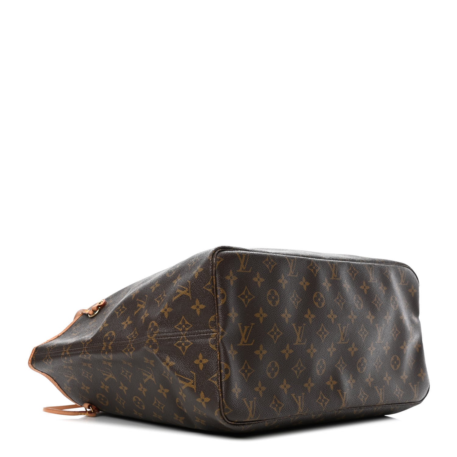 Louis Vuitton Monogram Neverfull GM 3 of 4
