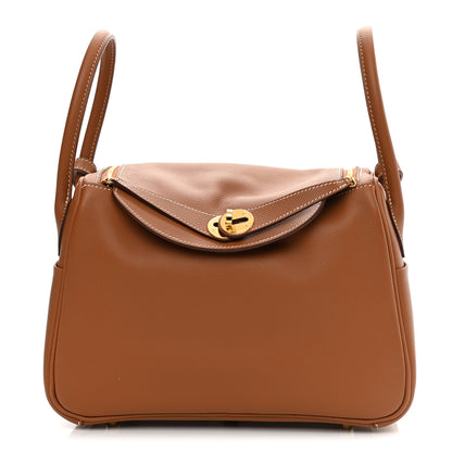 Hermes Evercolor Lindy 26 Gold 1 of 10