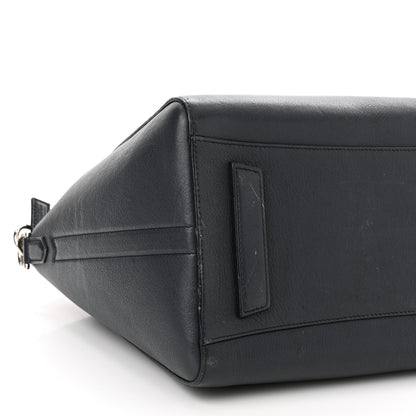 Givenchy Sugar Goatskin Medium Antigona Navy 9 of 15