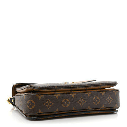 Louis Vuitton Reverse Monogram Pochette Metis 4 of 15