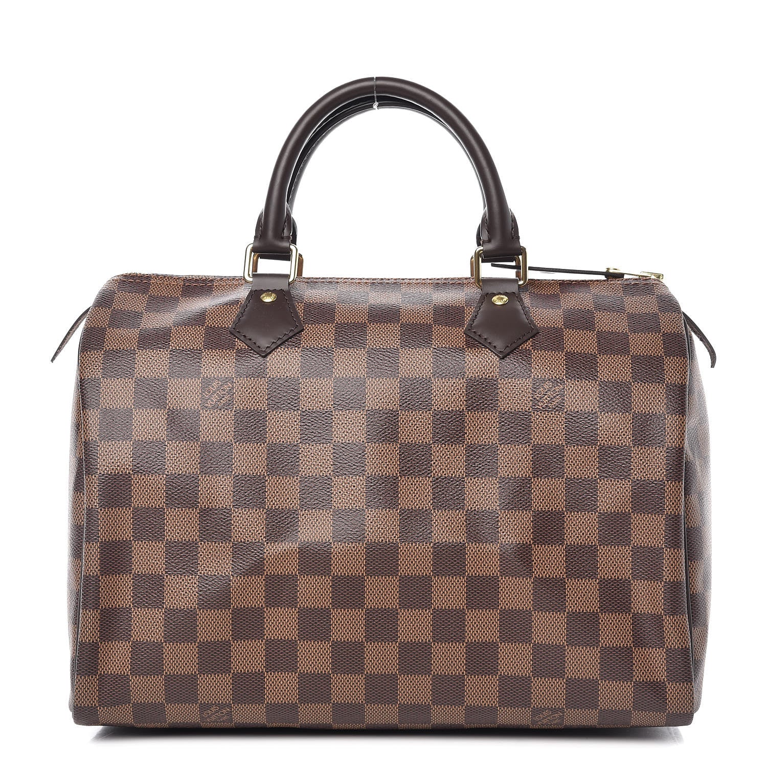 Louis Vuitton Damier Ebene Speedy 30 1 of 10