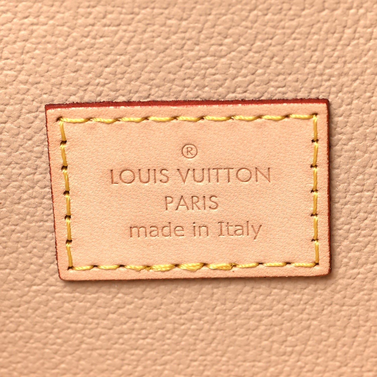 Louis Vuitton Monogram Nice Mini 6 of 6