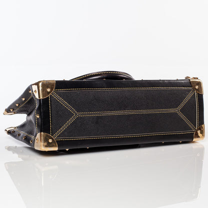 Louis Vuitton Suhali Le Fabuleux Black 5 of 10