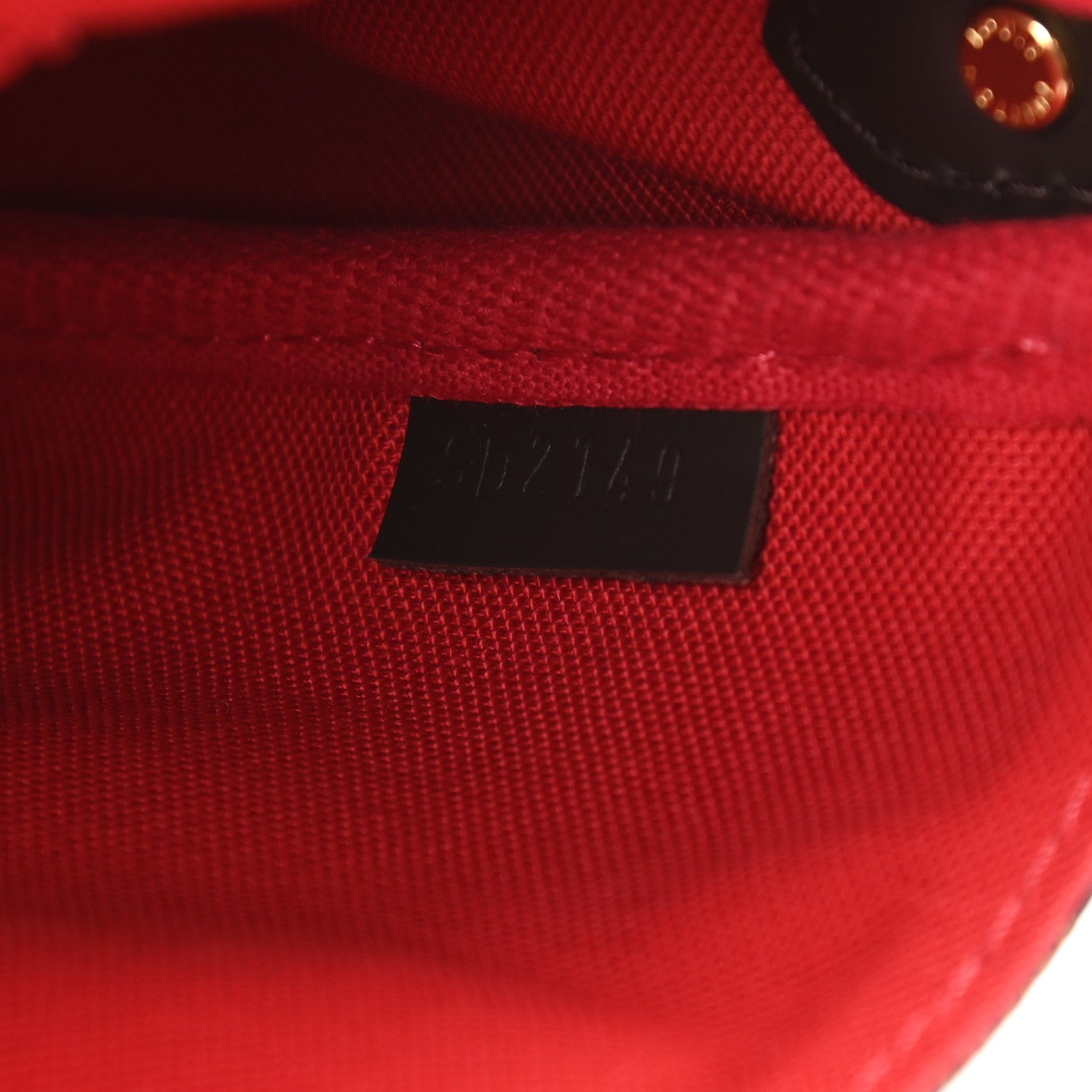 Louis Vuitton Damier Ebene Favorite MM 8 of 11