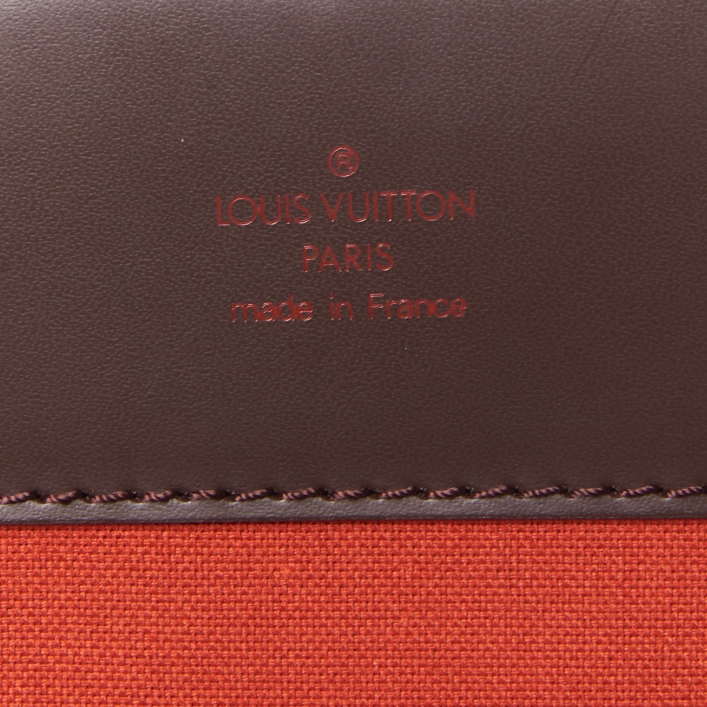 Damier Ebene Broadway Messenger Bag