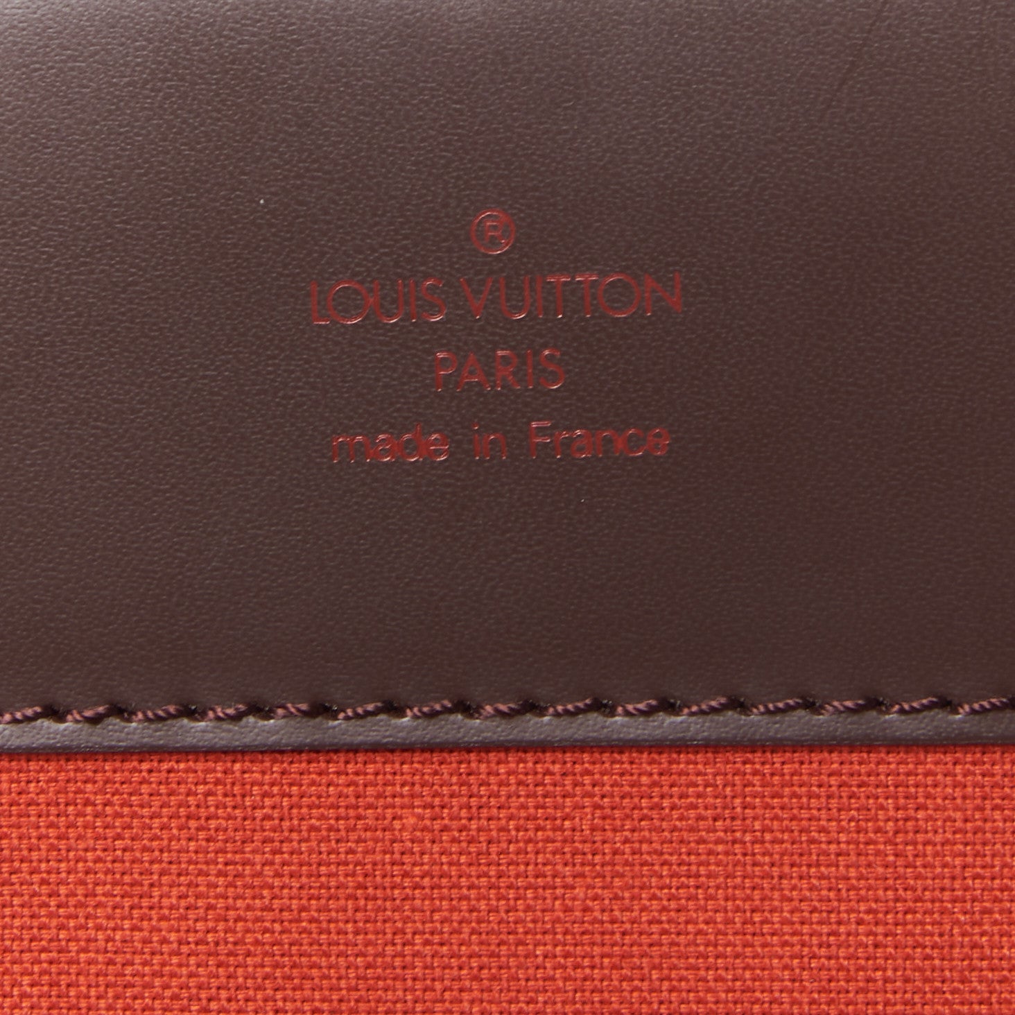 Louis Vuitton Damier Ebene Broadway Messenger Bag 7 of 7