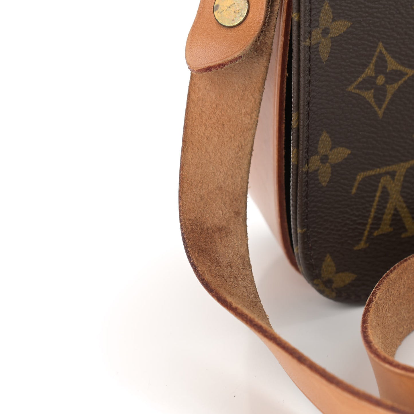 Monogram Cartouchiere 22