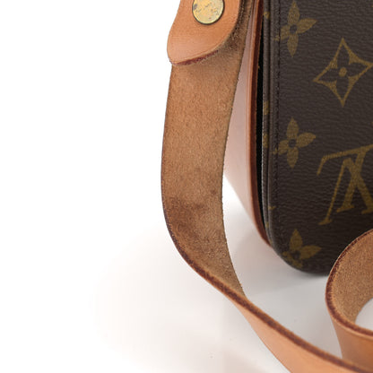 Louis Vuitton Monogram Cartouchiere 22 10 of 17
