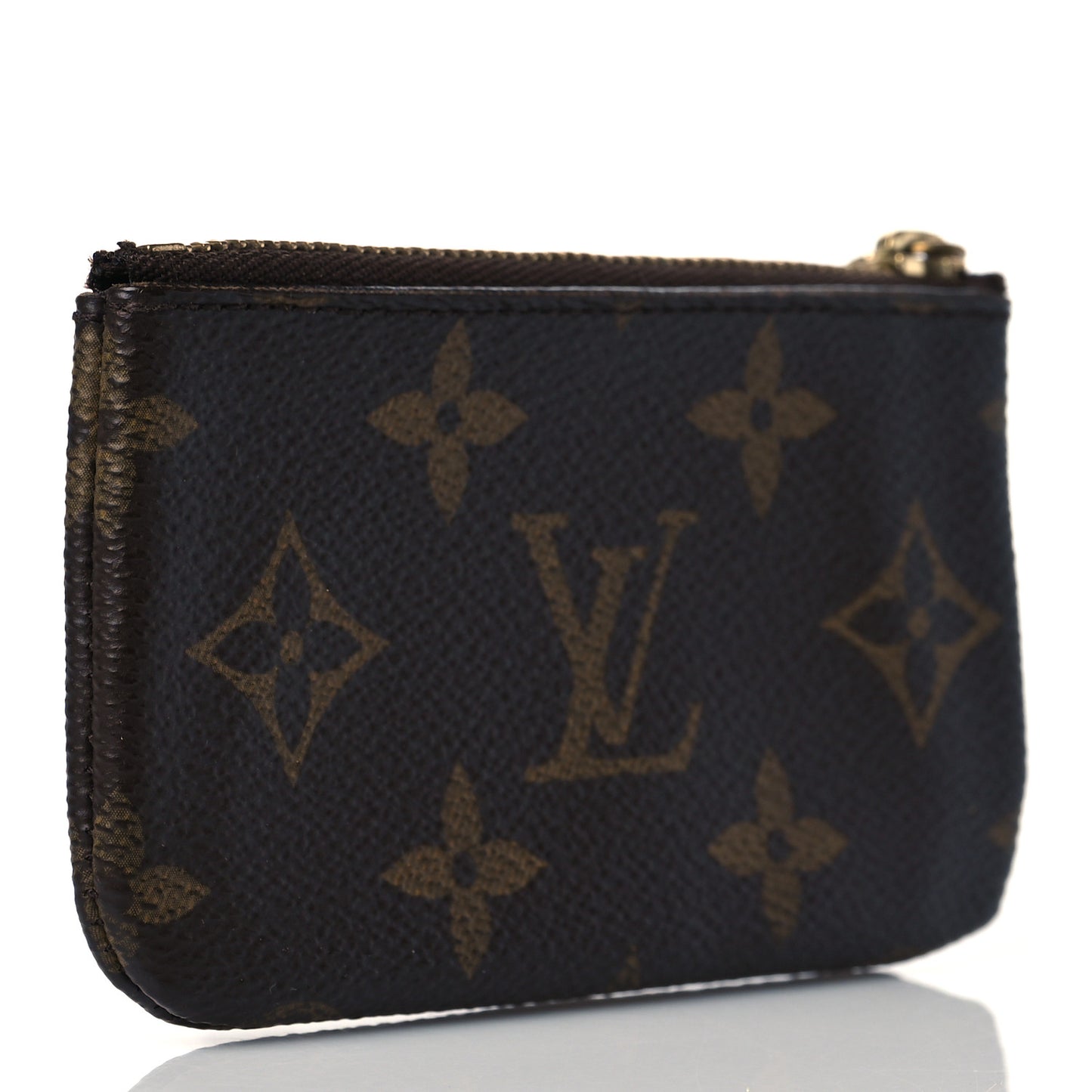 Monogram Key Pouch