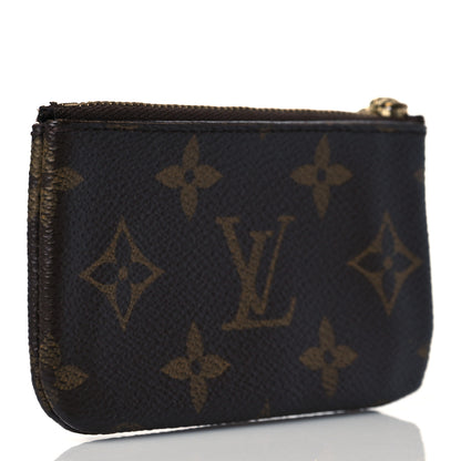 Louis Vuitton Monogram Key Pouch 3 of 7