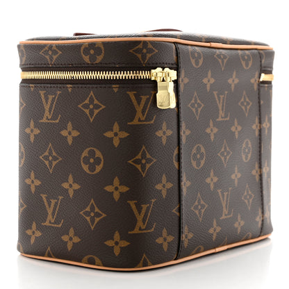 Louis Vuitton Monogram Nice BB 3 of 7
