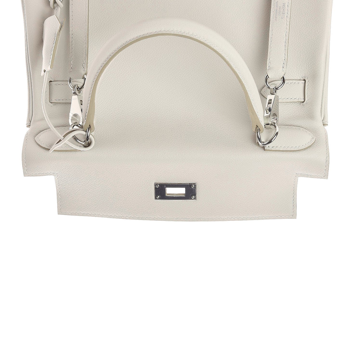 Evercolor Kelly Retourne 28 Gris Perle