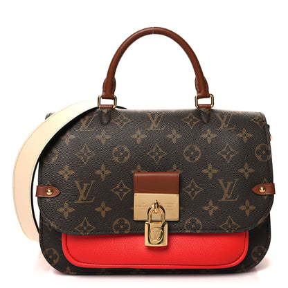 Louis Vuitton LOUIS VUITTON Monogram Vaugirard Coquelicot 1 of 11