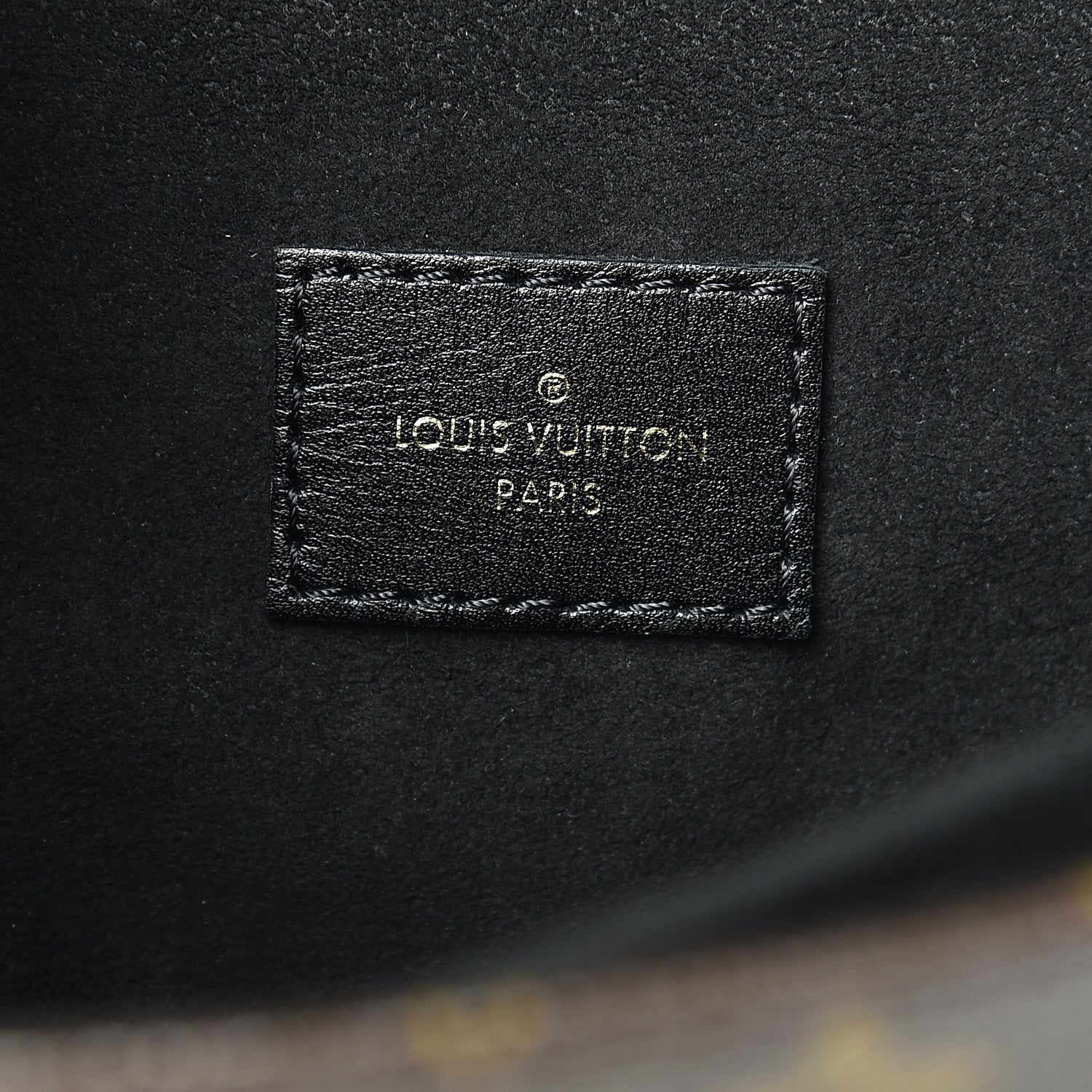 Louis Vuitton Reverse Monogram Pochette Metis 5 of 10