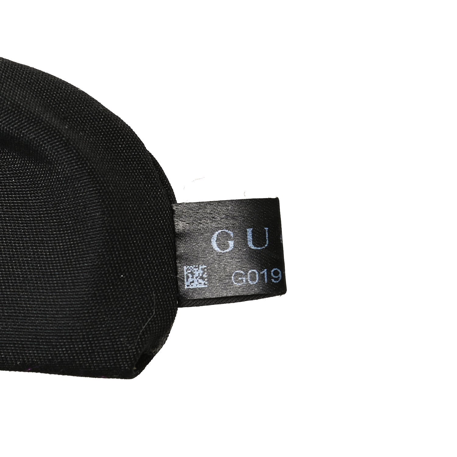 Gucci Nylon Monogram Gifford Tote Black 8 of 11