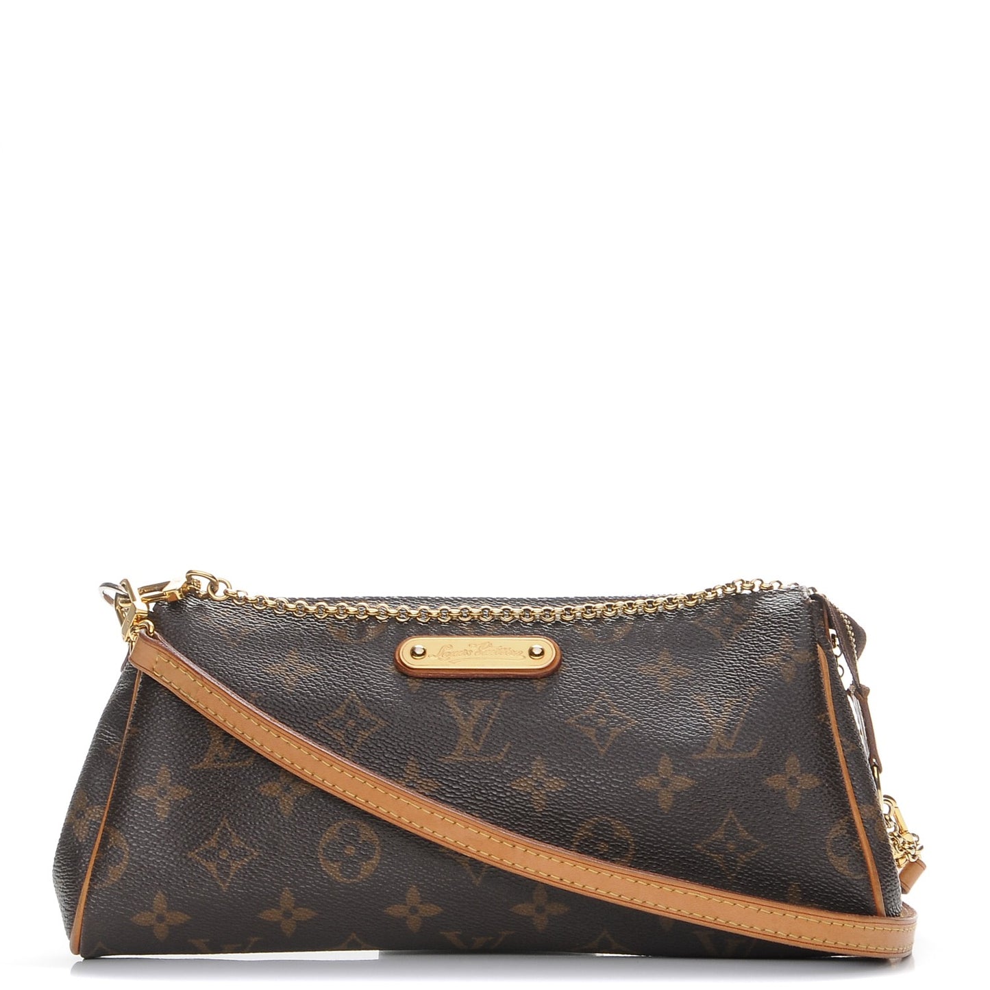 Monogram Eva Clutch