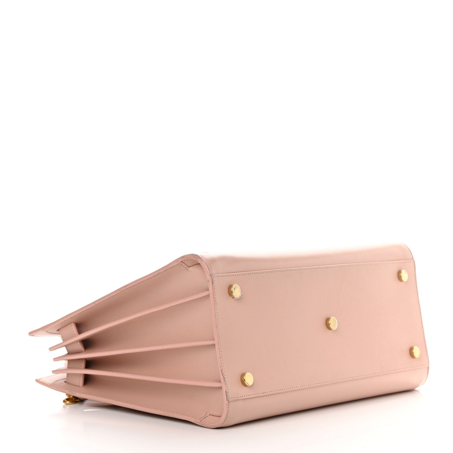Calfskin Small Sac De Jour Light Blush