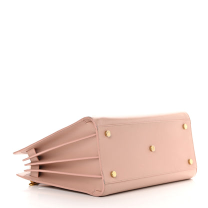 Saint Laurent Calfskin Small Sac De Jour Light Blush 4 of 23