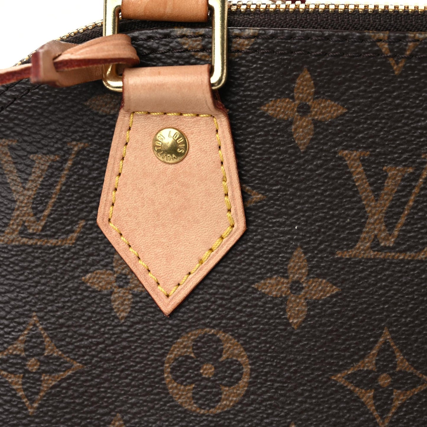 Monogram Alma BB