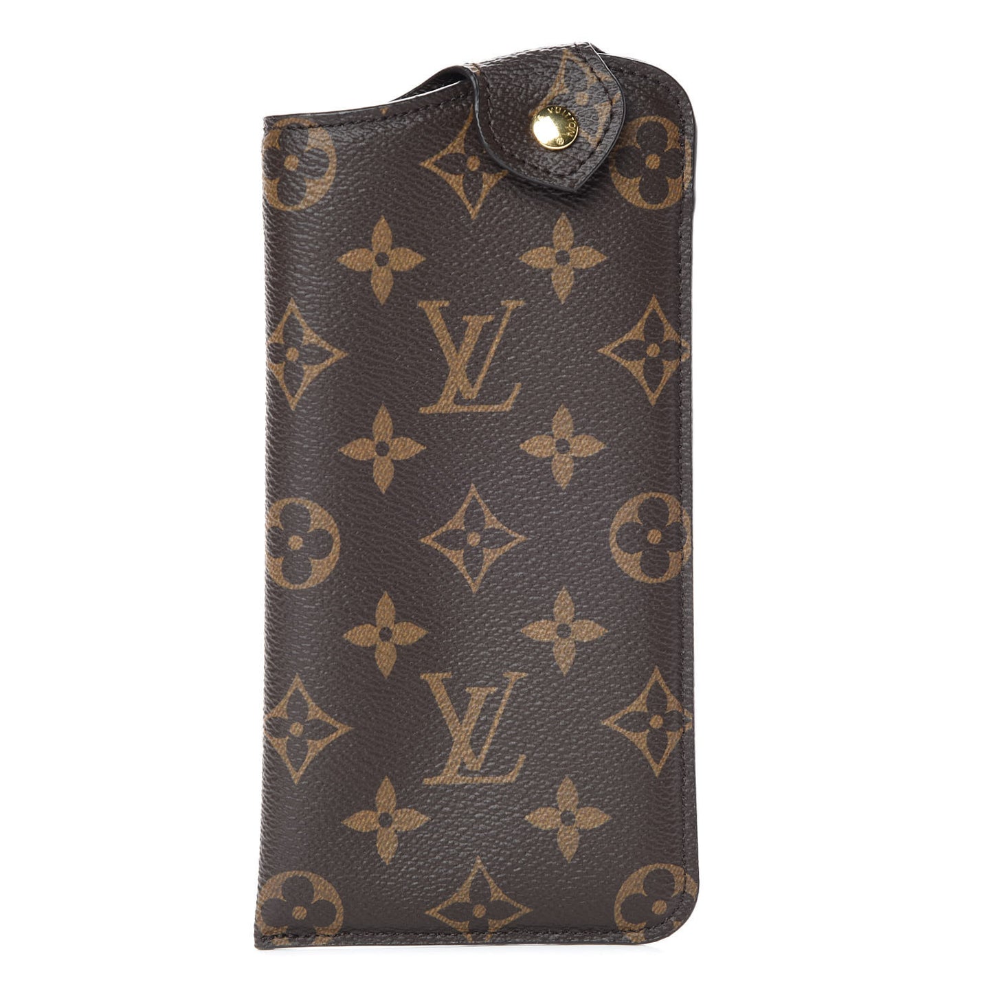 Monogram Sunglasses Case MM