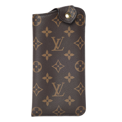 Louis Vuitton Monogram Sunglasses Case MM 1 of 6