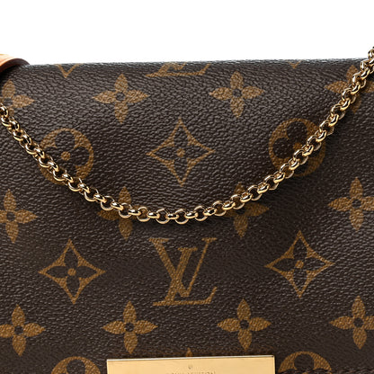 Louis Vuitton Monogram Favorite PM 8 of 10