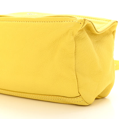 Givenchy Sugar Goatskin Mini Pandora Yellow 10 of 12