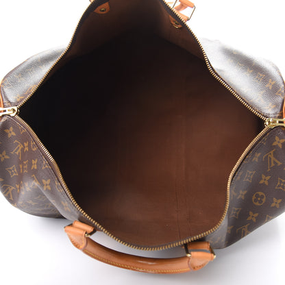 Louis Vuitton Monogram Keepall 55 4 of 19