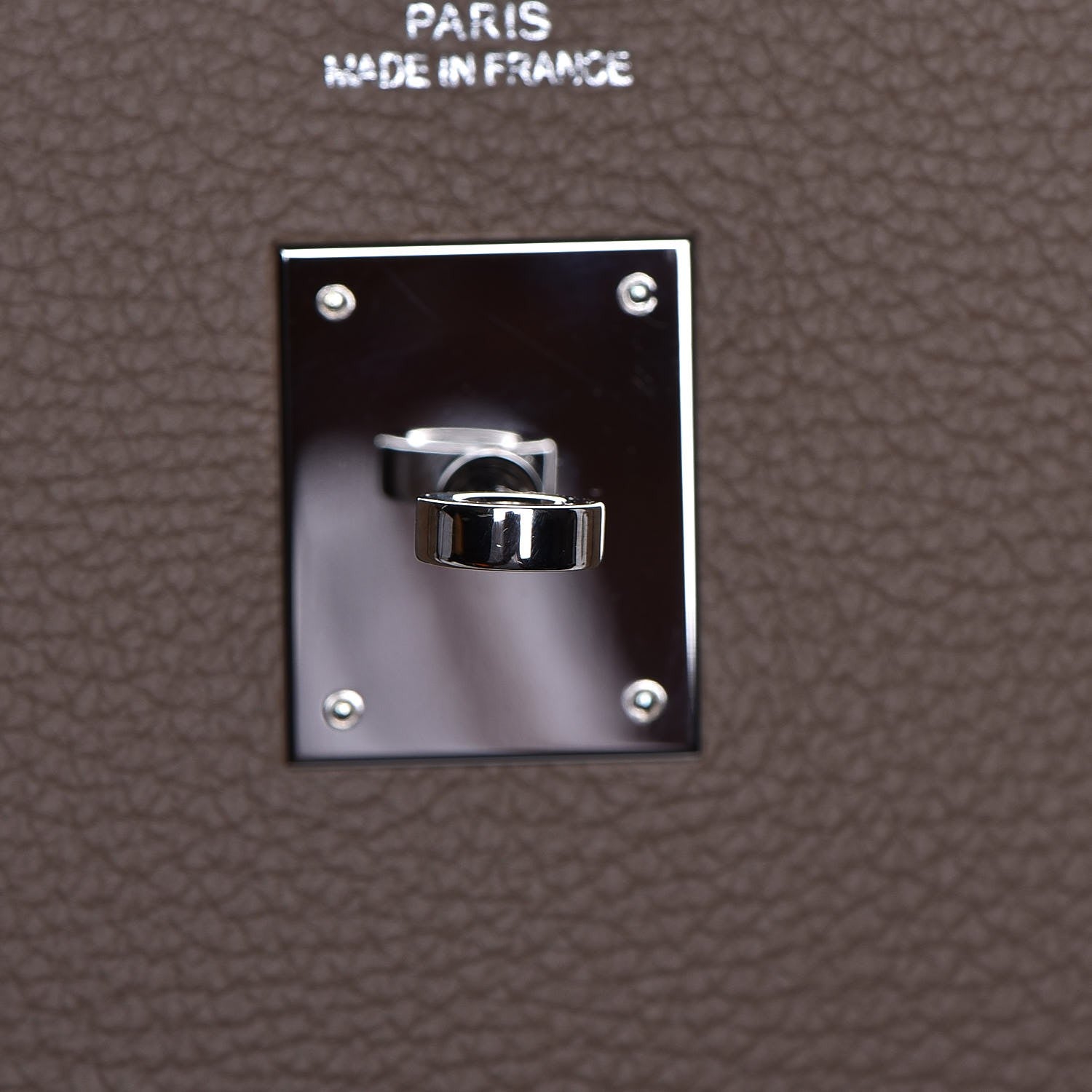 Hermes Togo Birkin 40 Etoupe 26 of 33