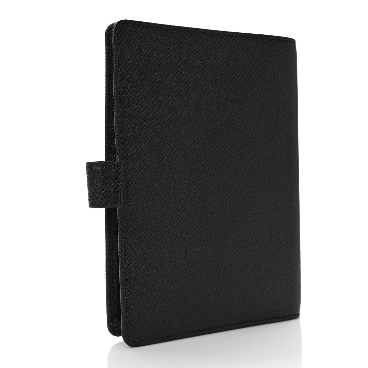 Taiga Medium Ring Agenda Cover Ardoise