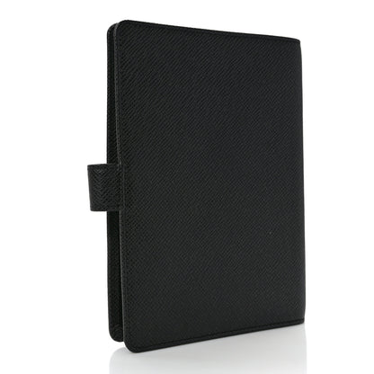 Louis Vuitton Taiga Medium Ring Agenda Cover Ardoise 2 of 6