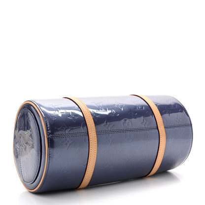 Louis Vuitton Vernis Bedford Indigo 4 of 14