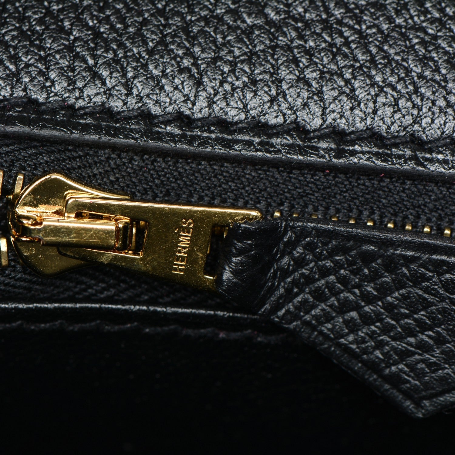 Hermes Epsom Birkin 35 Black 23 of 29