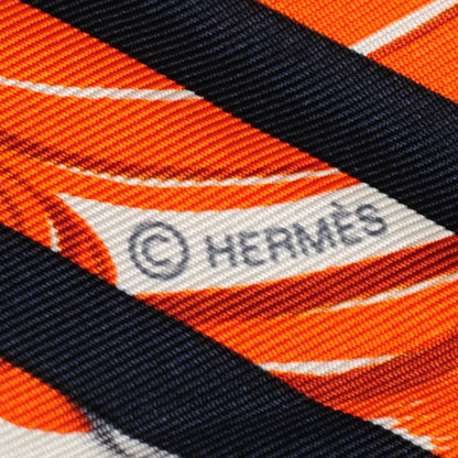 Hermes Silk Jersey Brides De Gala Bayaderes Scarf 90 4 of 5