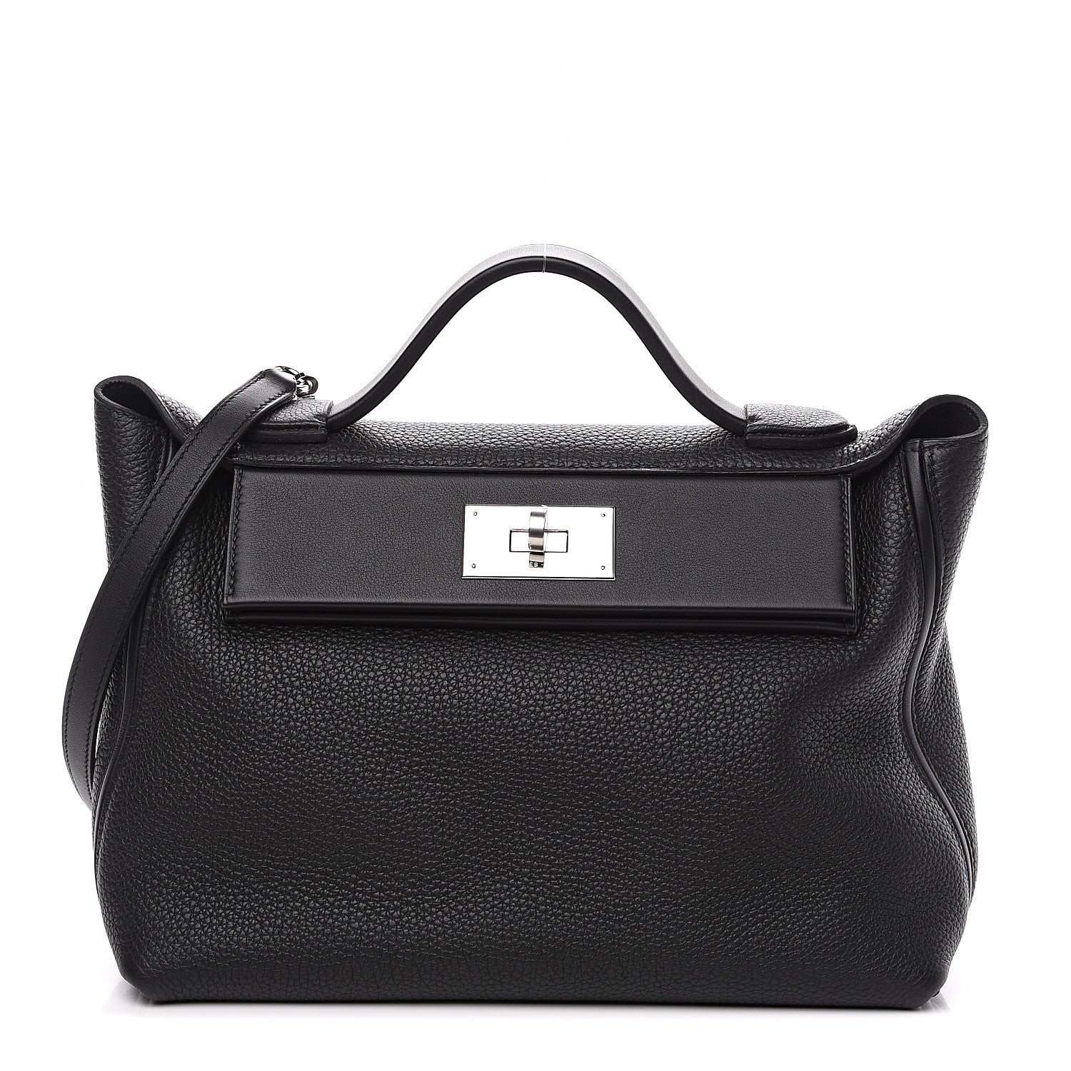 Hermes Togo Swift 24/24 29 Black 1 of 9