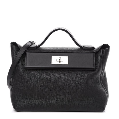 Hermes Togo Swift 24/24 29 Black 1 of 9