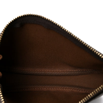 Louis Vuitton Monogram Mini Pochette Accessories 5 of 10