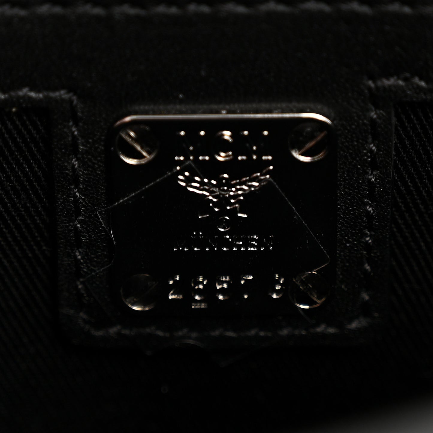 Visetos Tracy Crossbody Black