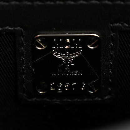 MCM Visetos Tracy Crossbody Black 6 of 11