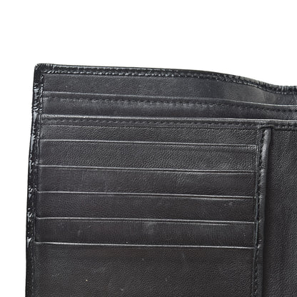 Saint Laurent Patent Y-Mail French Wallet Black 8 of 12