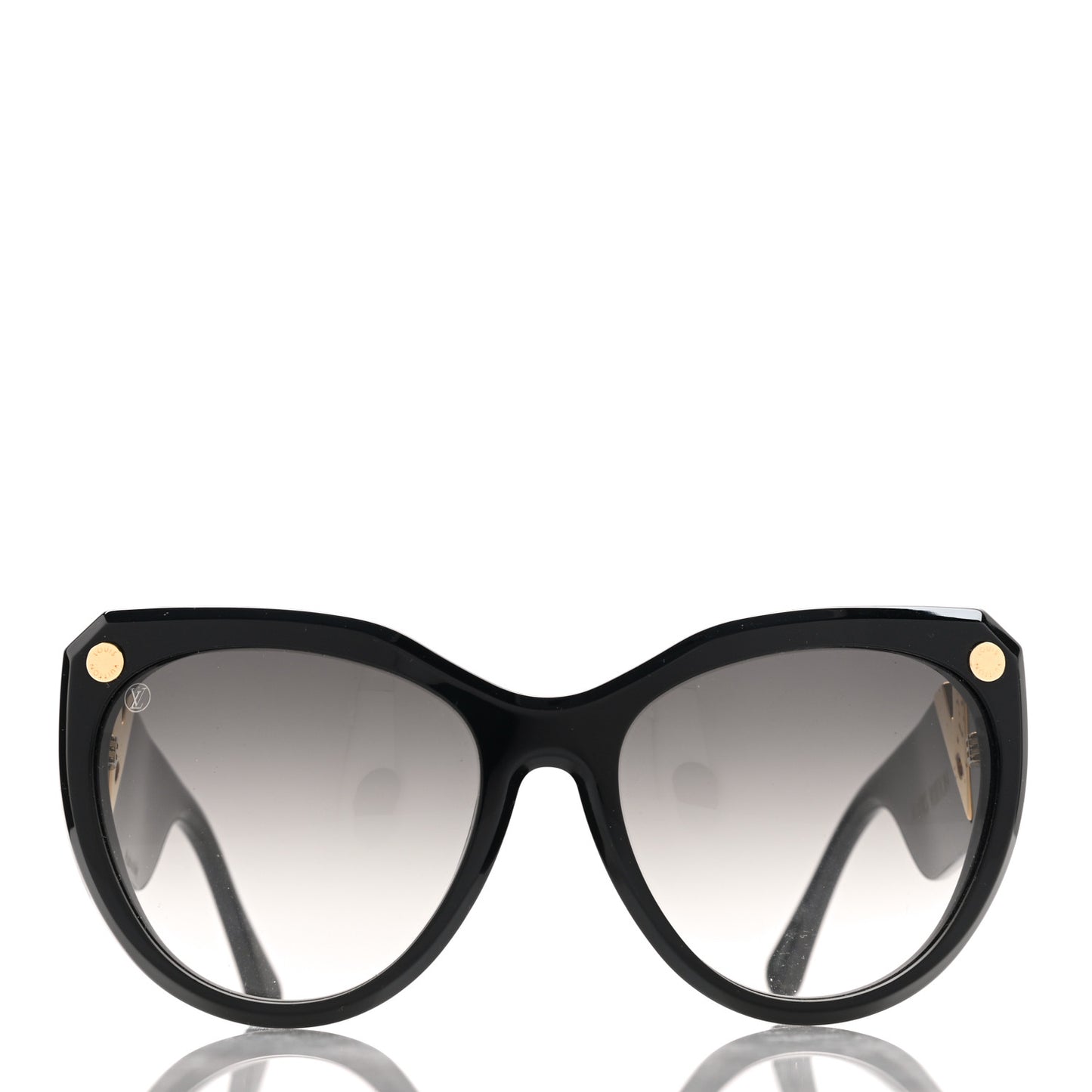 Acetate My Fair Lady Sunglasses Z0902W Black
