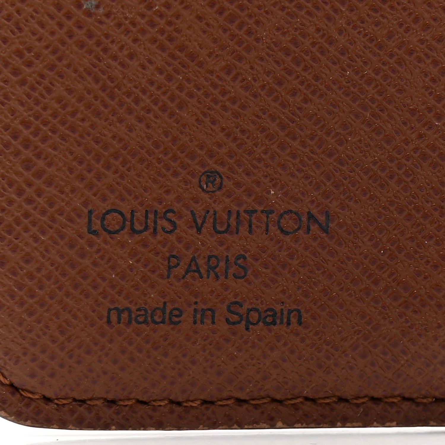 Louis Vuitton Monogram Compact Zippe Zipped Wallet 7 of 8