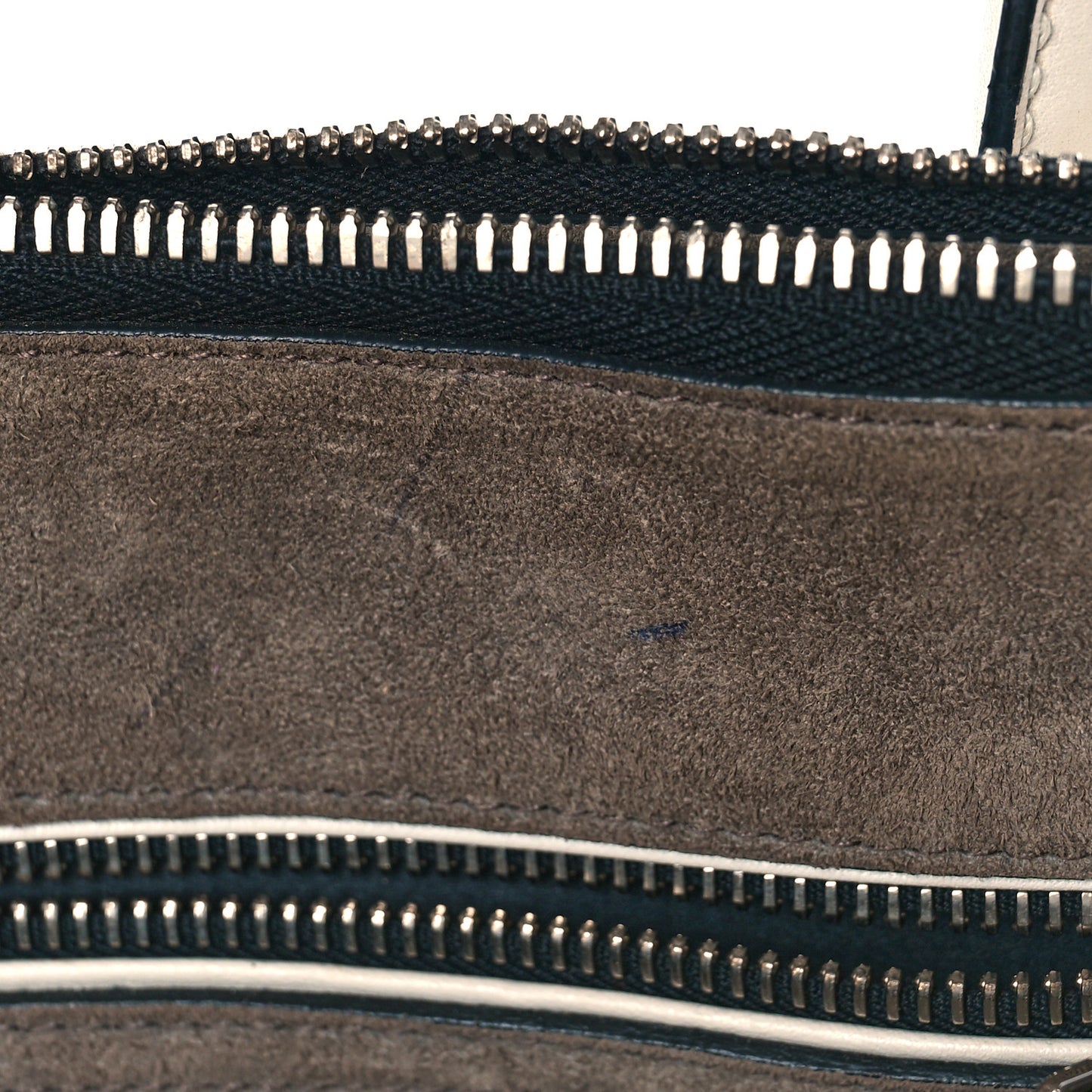 Nappa Matelasse Convertible Satchel Argilla Talco