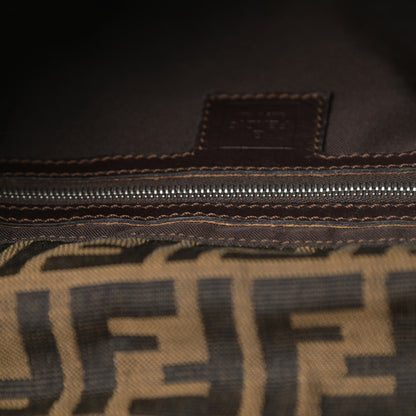 Fendi Zucca Mama Baguette Tobacco 13 of 17