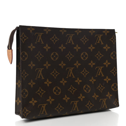 Louis Vuitton Monogram Toiletry Pouch 26 3 of 7