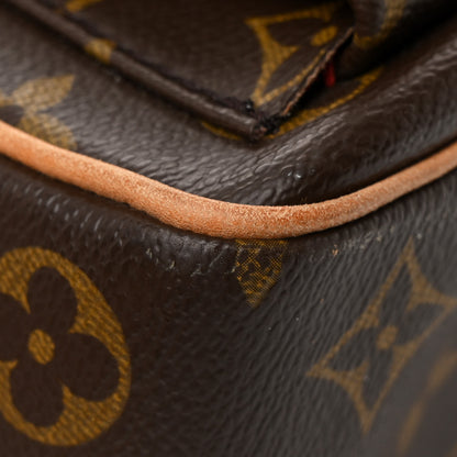 Louis Vuitton Monogram Multipli-Cite 13 of 14