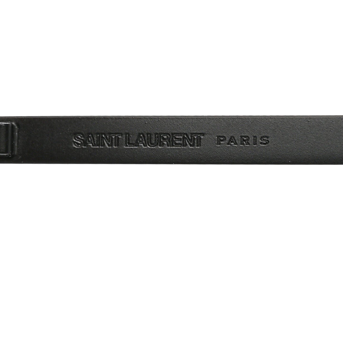 Metal SL 364 Mask Sunglasses Black