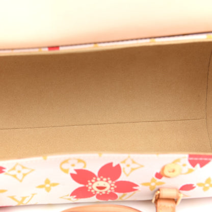 Louis Vuitton Monogram Cherry Blossom Papillon Red Creme 5 of 9