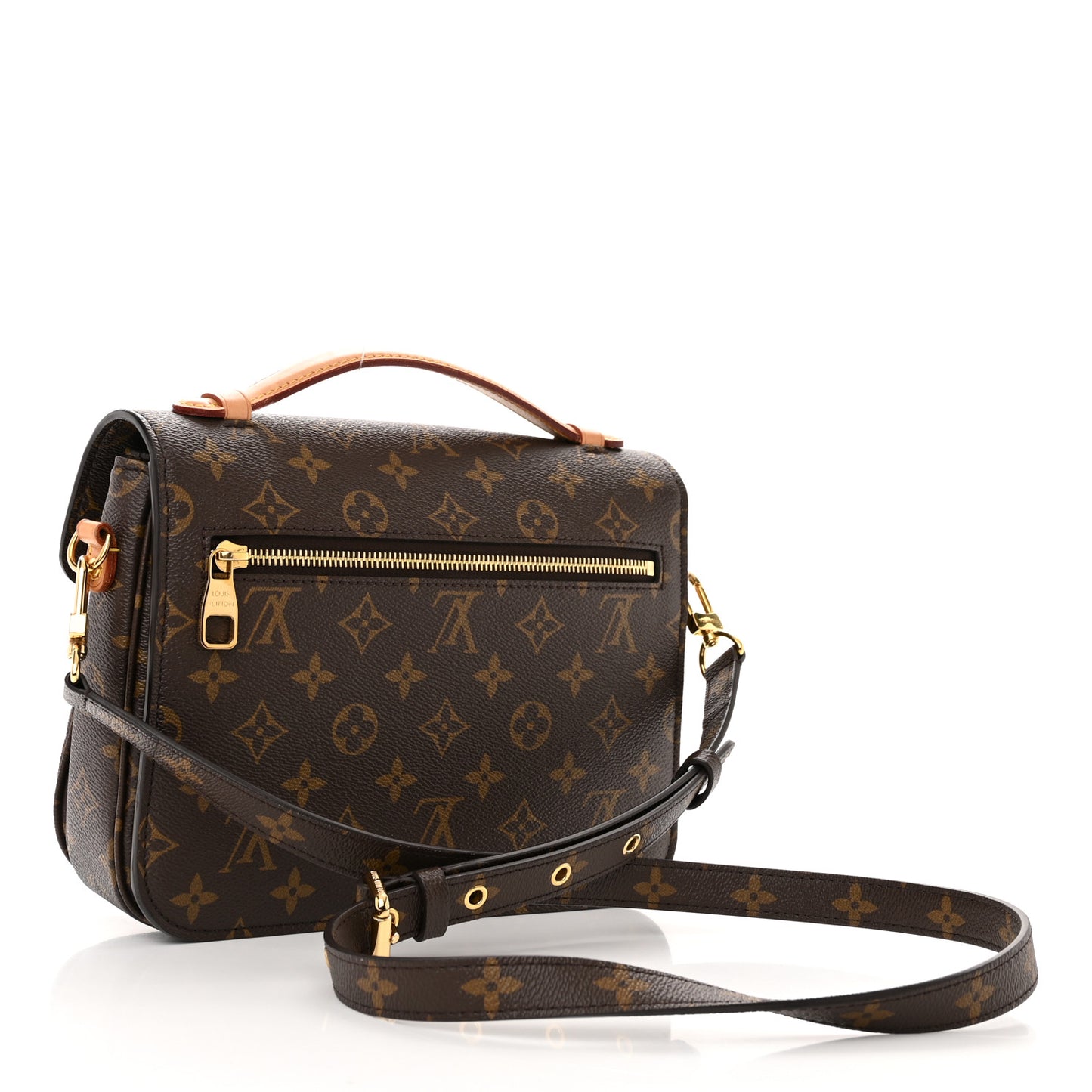 Monogram Pochette Metis